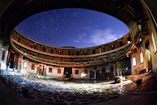 SE. China county recruits global musicians to promote Tulou culture