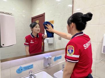 中国石化青海石油分公司深入推进“厕所革命”