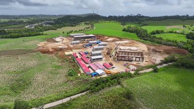 全球连线 | 中国工程助力巴巴多斯粮食安全