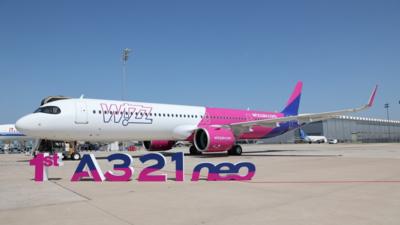 中国总装的空客飞机首次交付欧洲客户