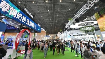 专访：中国为国际投资和贸易发展提供强劲推动力——访恒天然董事会主席彼得·麦克布赖德