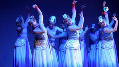 全球连线｜第二届丝路舞蹈节“舞动”伦敦