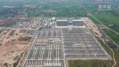 巴基斯坦官员盛赞巴中经济走廊建设成果