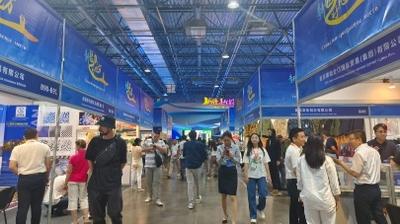 第十八届哈展闭幕 新疆代表团成交规模创历届之最