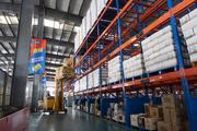 China's e-commerce logistics index up in June