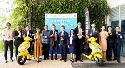 “一带一路”环境技术交流与转移中心（深圳）助力中国电动车技术走向东南亚