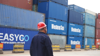 哈萨克斯坦青年：我相信中哈（连云港）物流合作基地只是一个开始