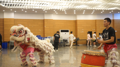 吉尔吉斯斯坦留学生：“一带一路”给了我体验中国文化的机会