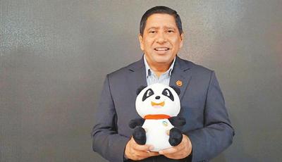 尼泊尔副总理施雷斯塔：友谊和交往 跨越喜马拉雅