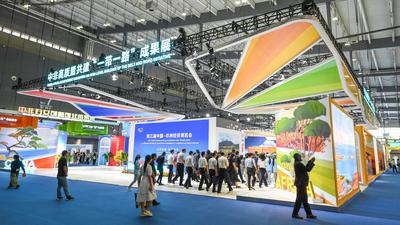 中非携手推动基础设施合作可持续化升级