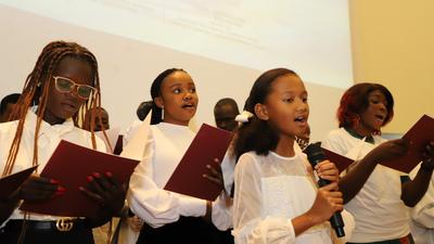 中企助安哥拉贫困地区实现教育梦想