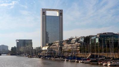 工银阿根廷开立首个人民币银行账户