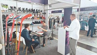 黑龙江优品好物亮相中俄博览会