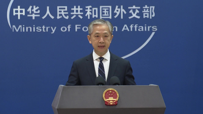 外交部发言人：当今世界不合作是最大的风险