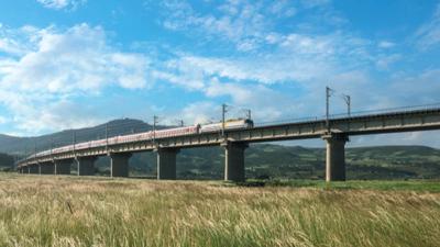 镜头里的共建“一带一路”：高标准 可持续 惠民生