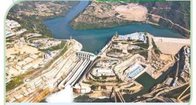 能源合作“照亮”中巴经济走廊