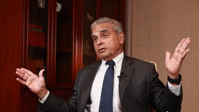 专访马凯硕：美欧能从“一带一路”倡议中学到什么？