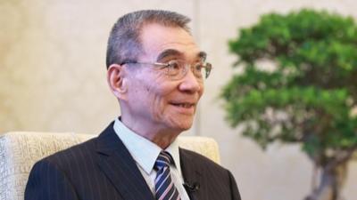 林毅夫：“一带一路”倡议为世界提供“稳定的锚”