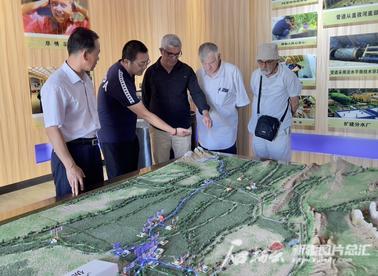 土耳其媒体代表团走进新疆 感受多元文化 见证繁荣发展