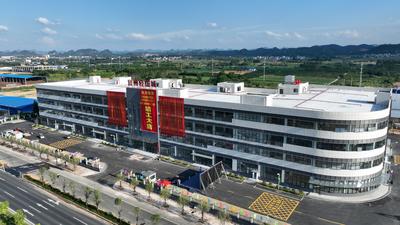 广西河池宜州区：创新招商引资模式  激活产业振兴“新引擎”