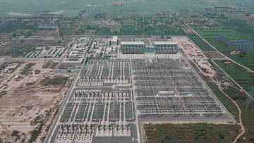 全球连线｜中巴经济走廊默拉直流输电项目实现安全运行超1000天