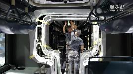 中国造氢能源智轨列车“出海”马来西亚