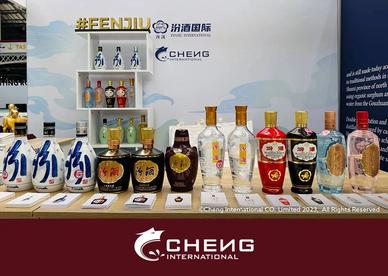 登「英国最大」，汾酒伦敦展露超凡硬实力