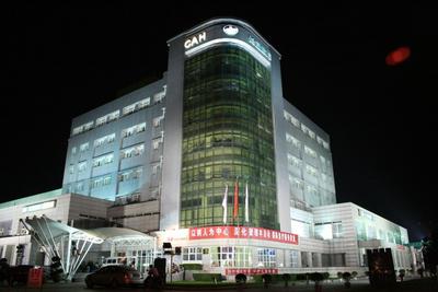 西安经开30年30事｜首家三甲医院投用：幸福北城“近”享健康