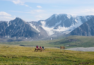 蒙古国接待外国游客人数继续大幅增长