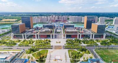 高质量发展调研行|廊坊临空经济区打造航空物流新高地