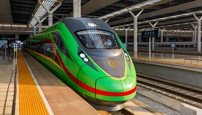 开行100天 中老铁路国际客运服务4万多人次