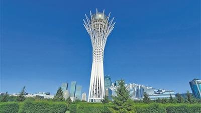 “铺就一条通往共同发展繁荣之路”——走进共建“一带一路”首倡之地哈萨克斯坦