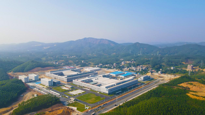 华友锂电项目建设取得新进展 广西玉林加快打造锂电材料制造基地