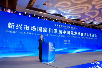 八马茶业董事长王文礼：把握时代机遇，迎接中国茶出海的春天
