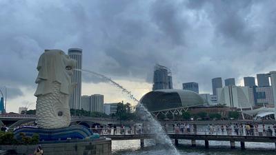 新加坡6月制造业产值同比跌4.9% 连续九个月下跌