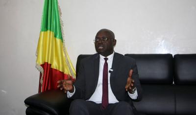 专访：中国是刚果（布）农业发展的可靠伙伴——访刚农业、畜牧业和渔业部长恩戈博