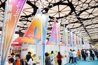 2023粤澳名优商品展企业间对接成果较上届增逾一倍