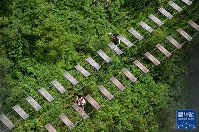 贵州石阡：暑期旅游热助推乡村振兴