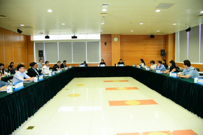 “一带一路”绿色投融资创新机制研讨会在京召开