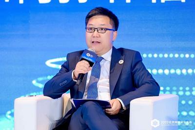 世界对中国经济充满信心 看好数字经济领域合作——专访新加坡亚洲数字经济科学院院长
