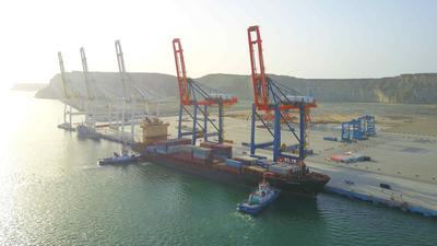 元首外交｜这条经济走廊诠释中巴“全天候”友谊