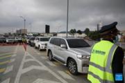 CRBC-built Nairobi expressway marks one-year anniversary of operation