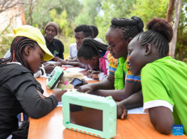 一带一路环境技术交流与转移中心（深圳）助力清洁能源技术“点亮”非洲