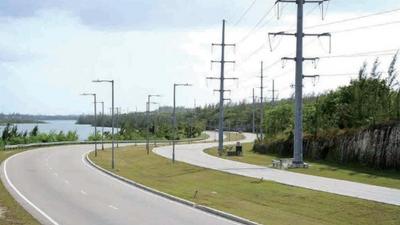 在拉美感受中国基建