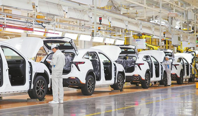 “新三样”领跑 四川外贸再升级