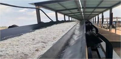 中国信保承保老挝开元甘蒙省钾镁盐矿150万吨氯化钾一期工程项目