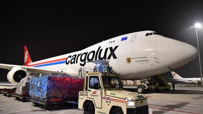 一带一路·零距离丨一条联通世界的“空中丝绸之路”