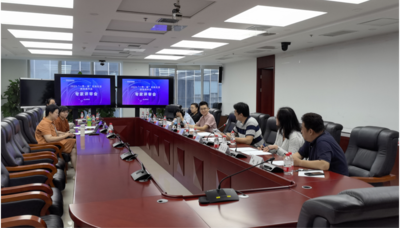 2023“一带一路”在地生活微视频作品专家评审会在京举行