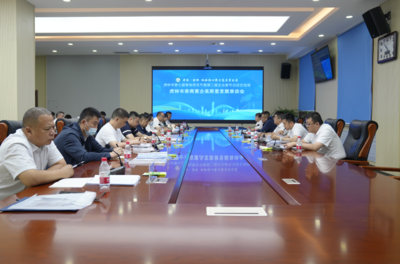 虎林市召开亲商惠企高质量发展恳谈会