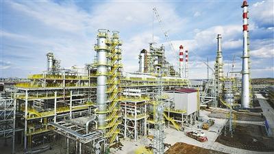 奇姆肯特炼油厂改造项目为哈萨克斯坦经济社会发展提供强大助力